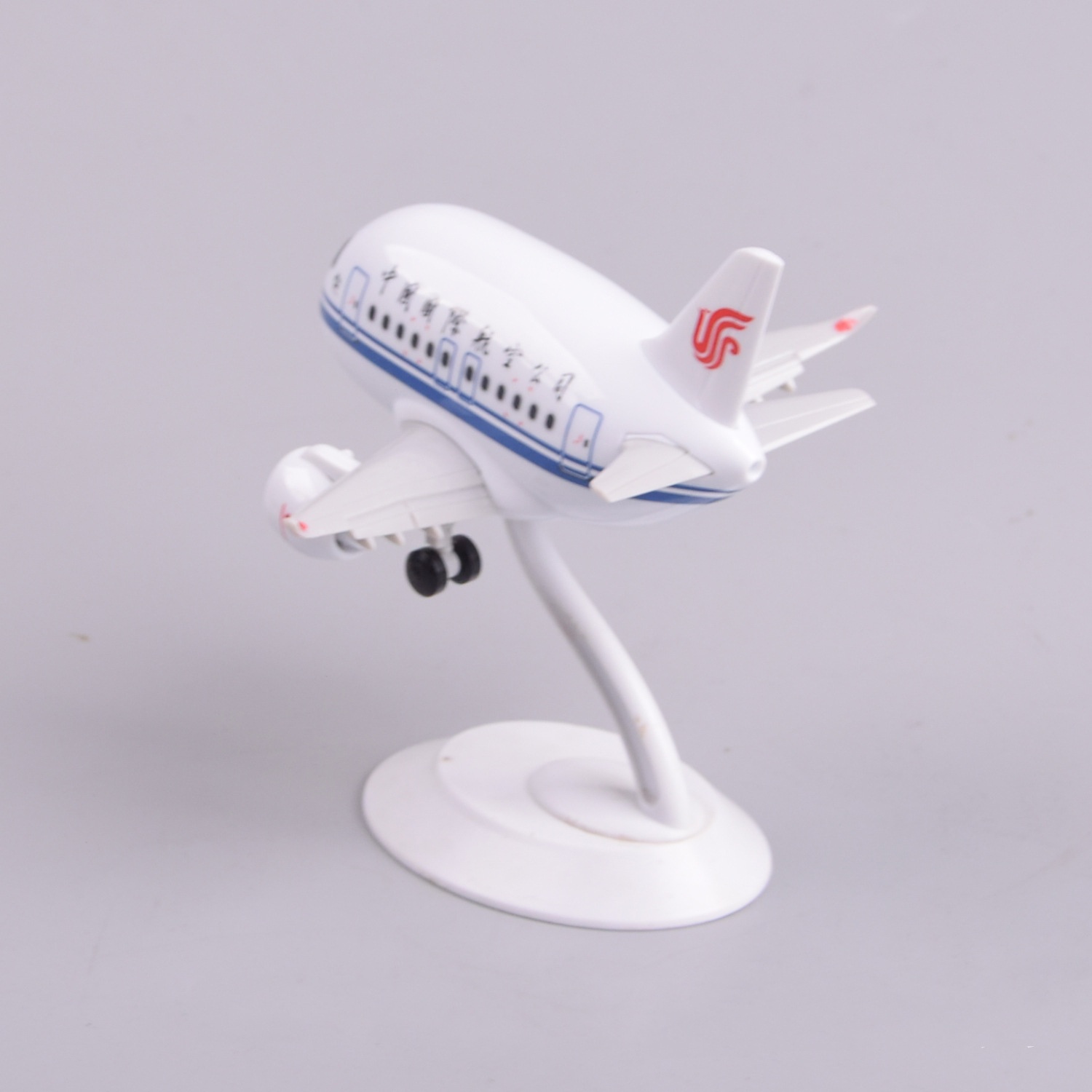 Q-Version Cartoon Miniature C9 - Model Airplane Plastic review and price