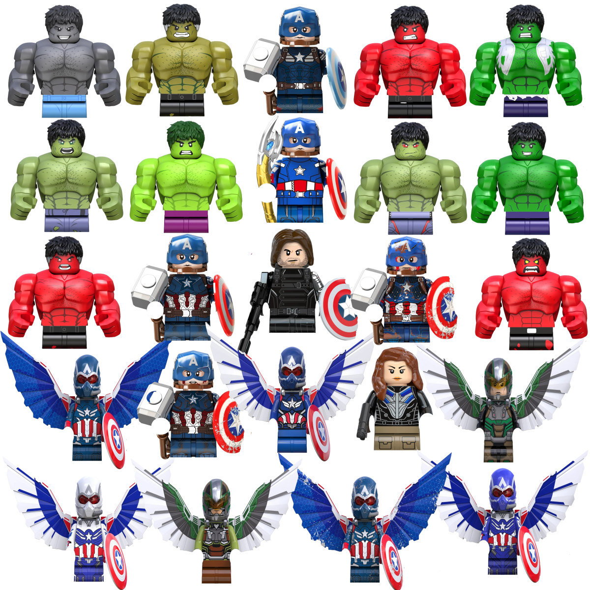 Blind Box Mini Building Blocks - Building Block Mini review and price