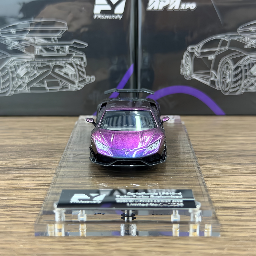 Findclassically 1:64 LP610 ext - Die Cast Car 1 64 review and price