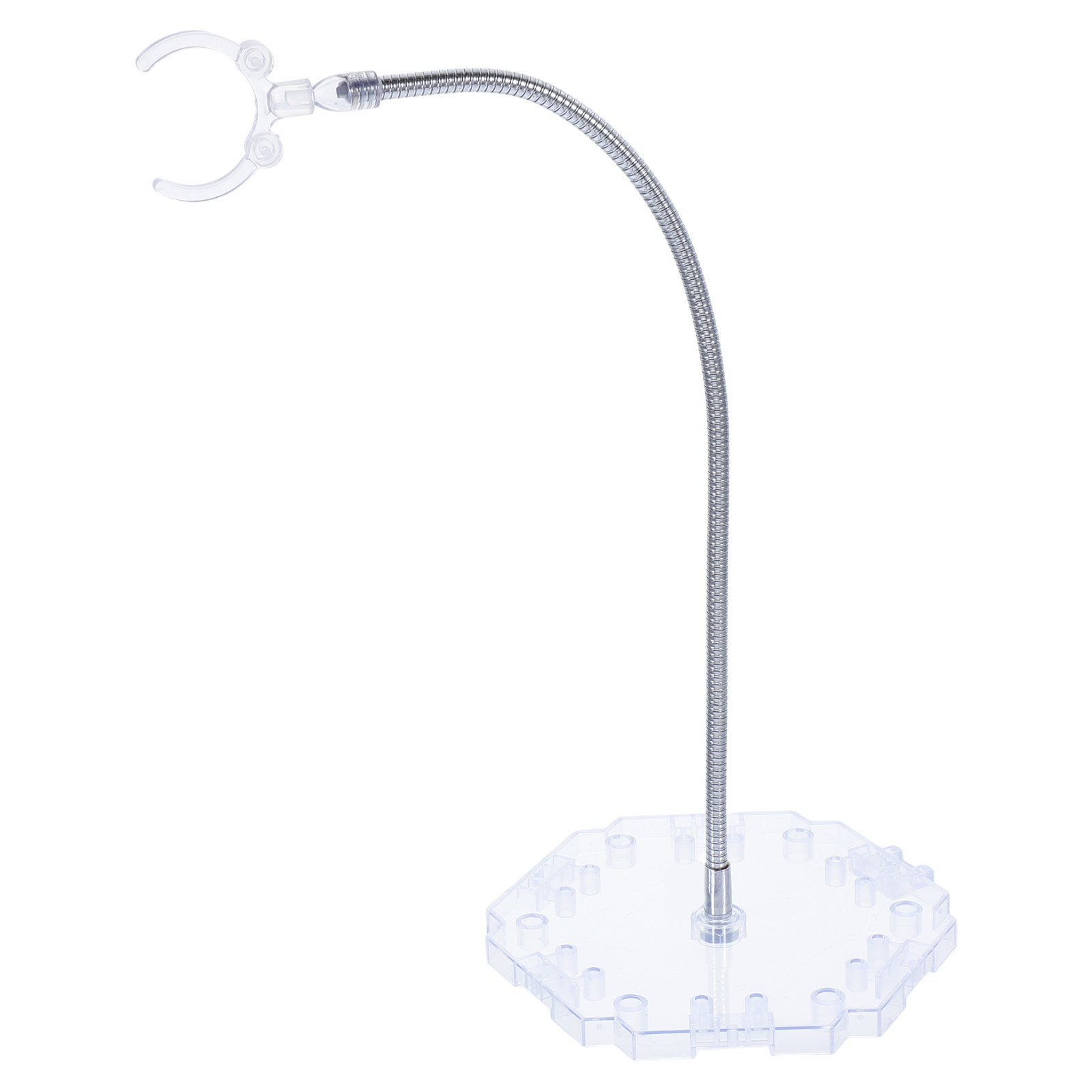 Clear Adjustable Action Figure - Action Figure Stand review and price