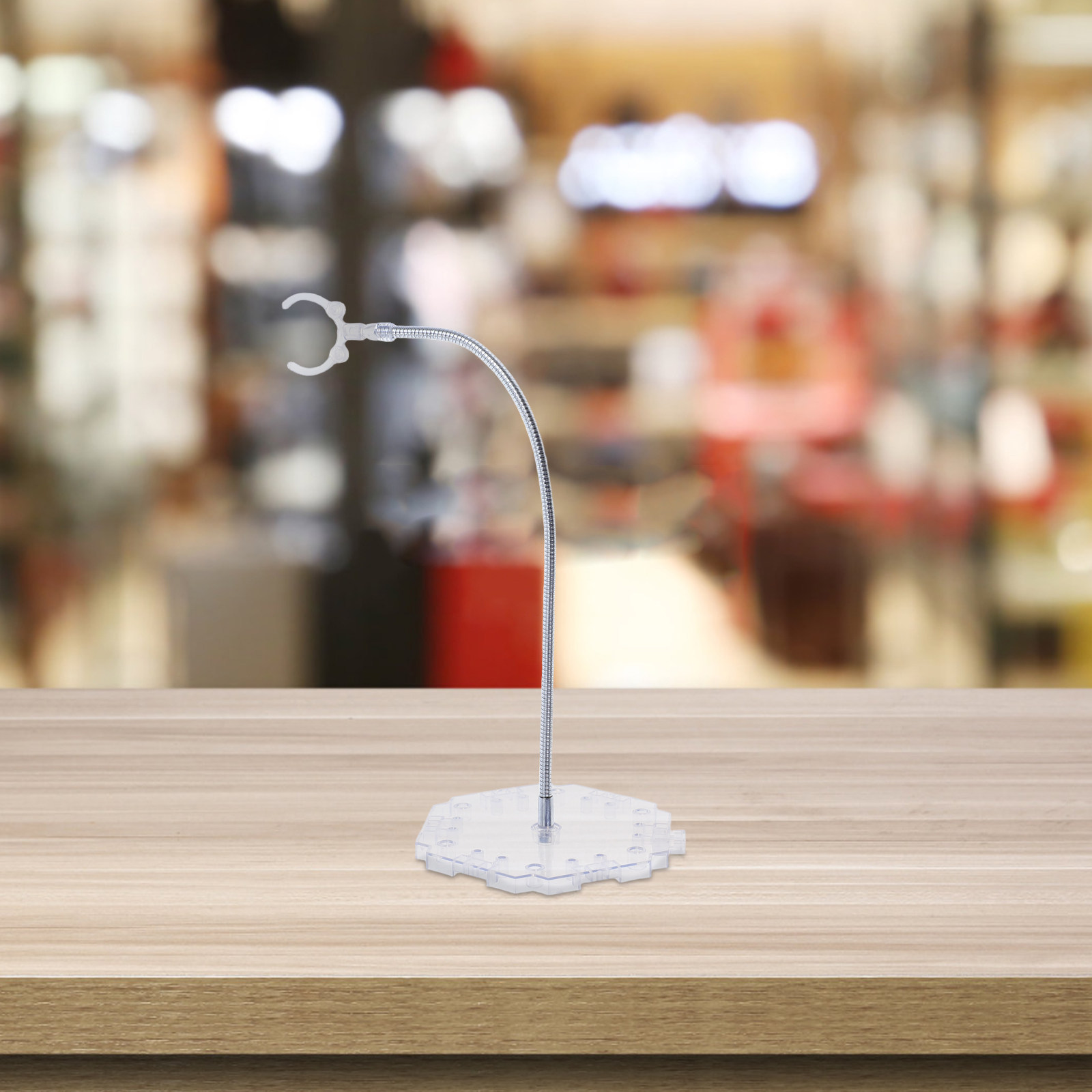 Clear Adjustable Action Figure - Action Figure Stand review and price