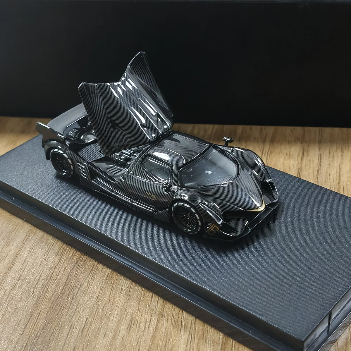 LMF Model 1:64 Devel 16 Hyperc - Die Cast Car 1 64 review and price