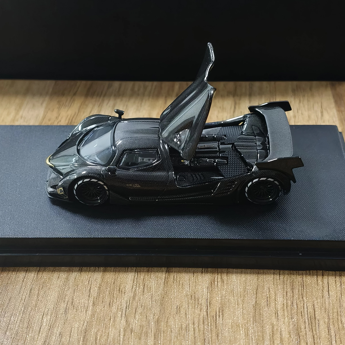 LMF Model 1:64 Devel 16 Hyperc - Die Cast Car 1 64 review and price