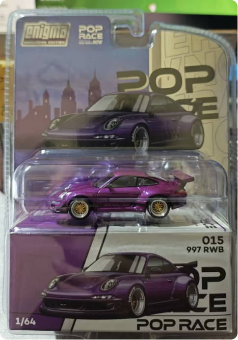 In Stock Ready To Ship Pop Rac - Die Cast Car 1 64 review and price