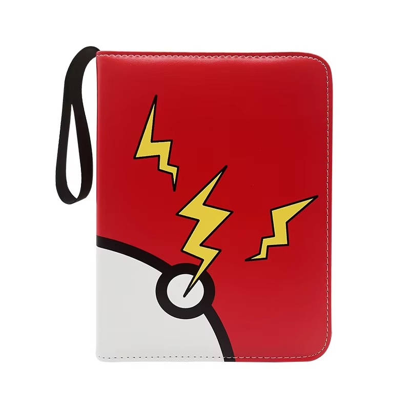 Pokemon 4 -Pocket 9-Pocket Ani - Pokemon Binder Card review and price