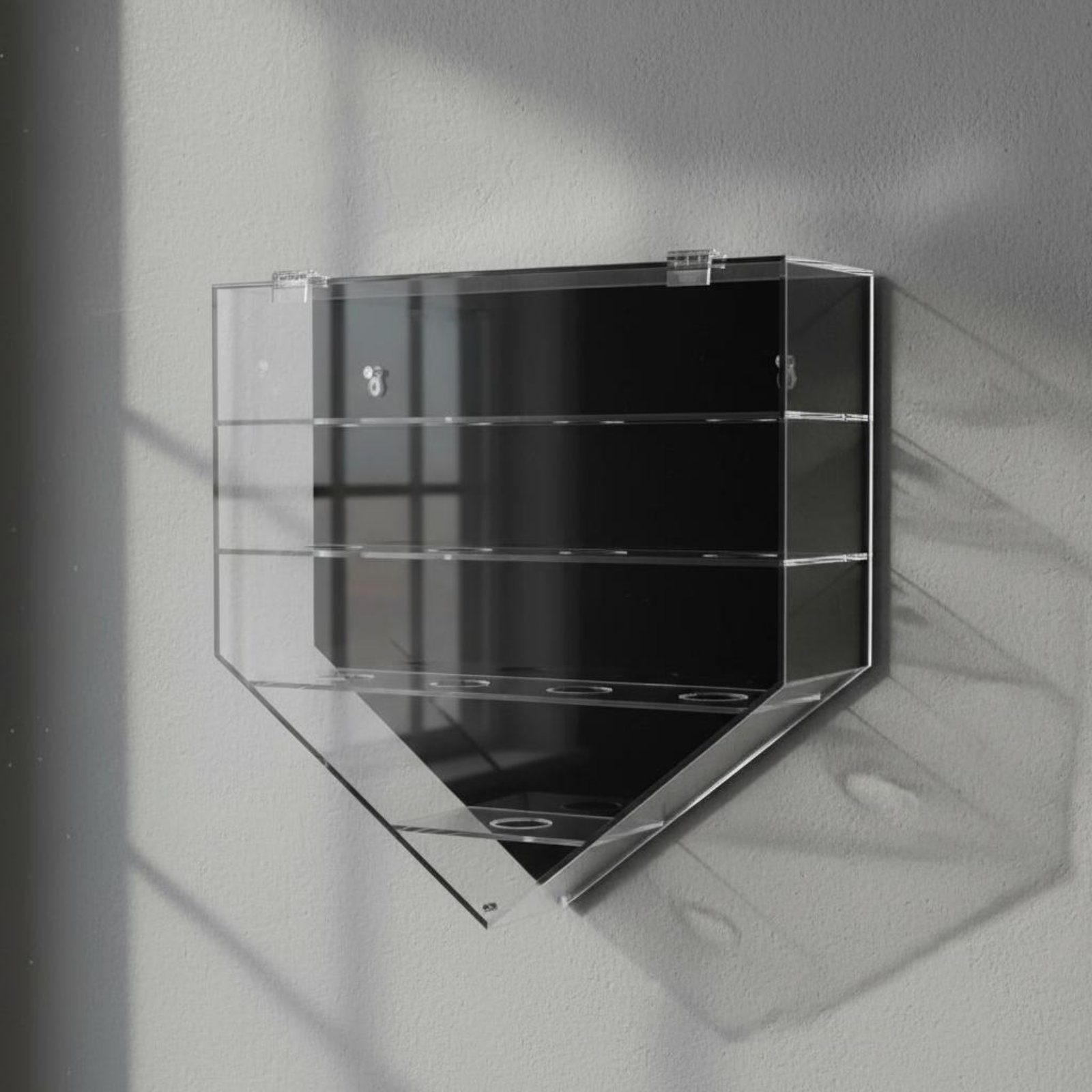 Baseball Display Case Transpar - Display Case Acrylic review and price