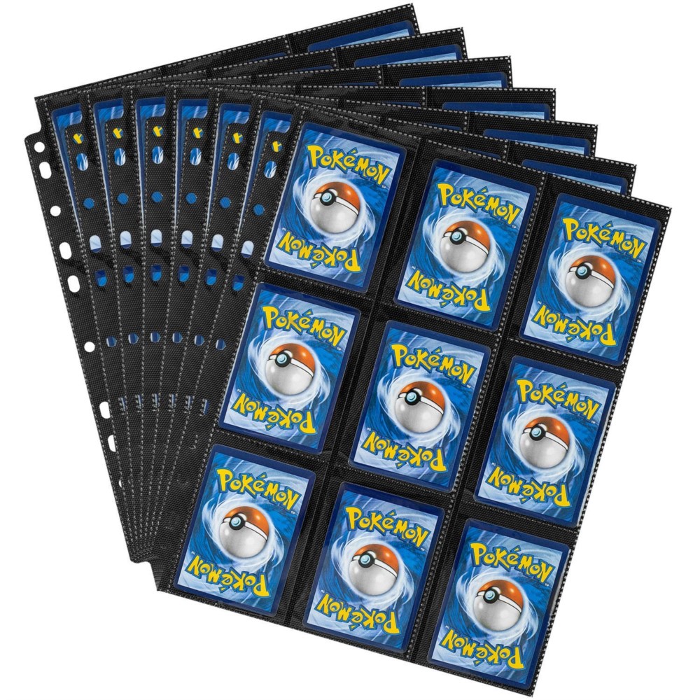 50Pack 900 Pockets Trading Car - Trading Card Binder review and price