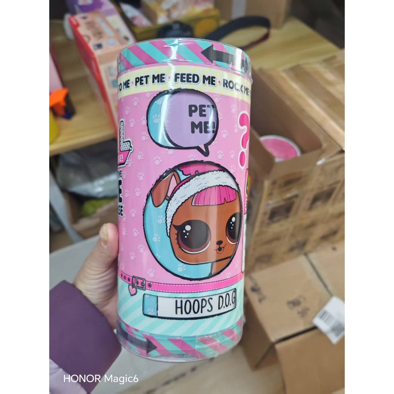 Mga Lol Surprise Figure Intera - Mystery Box Blind Bag review and price