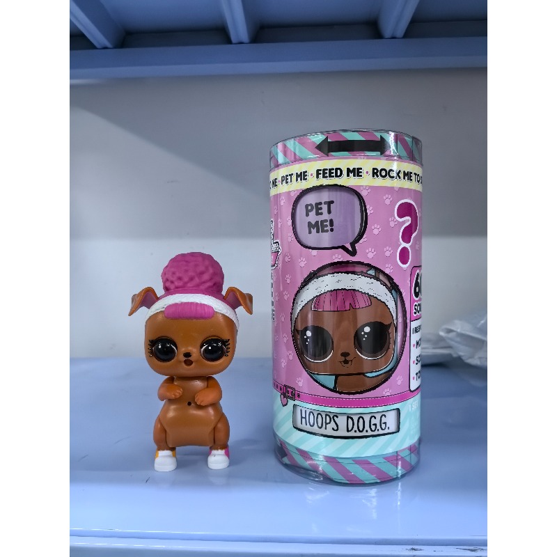 Mga Lol Surprise Figure Intera - Mystery Box Blind Bag review and price
