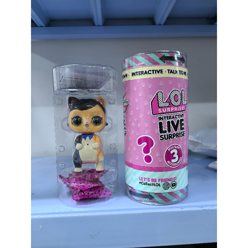 Mga Lol Surprise Figure Intera - Mystery Box Blind Bag review and price