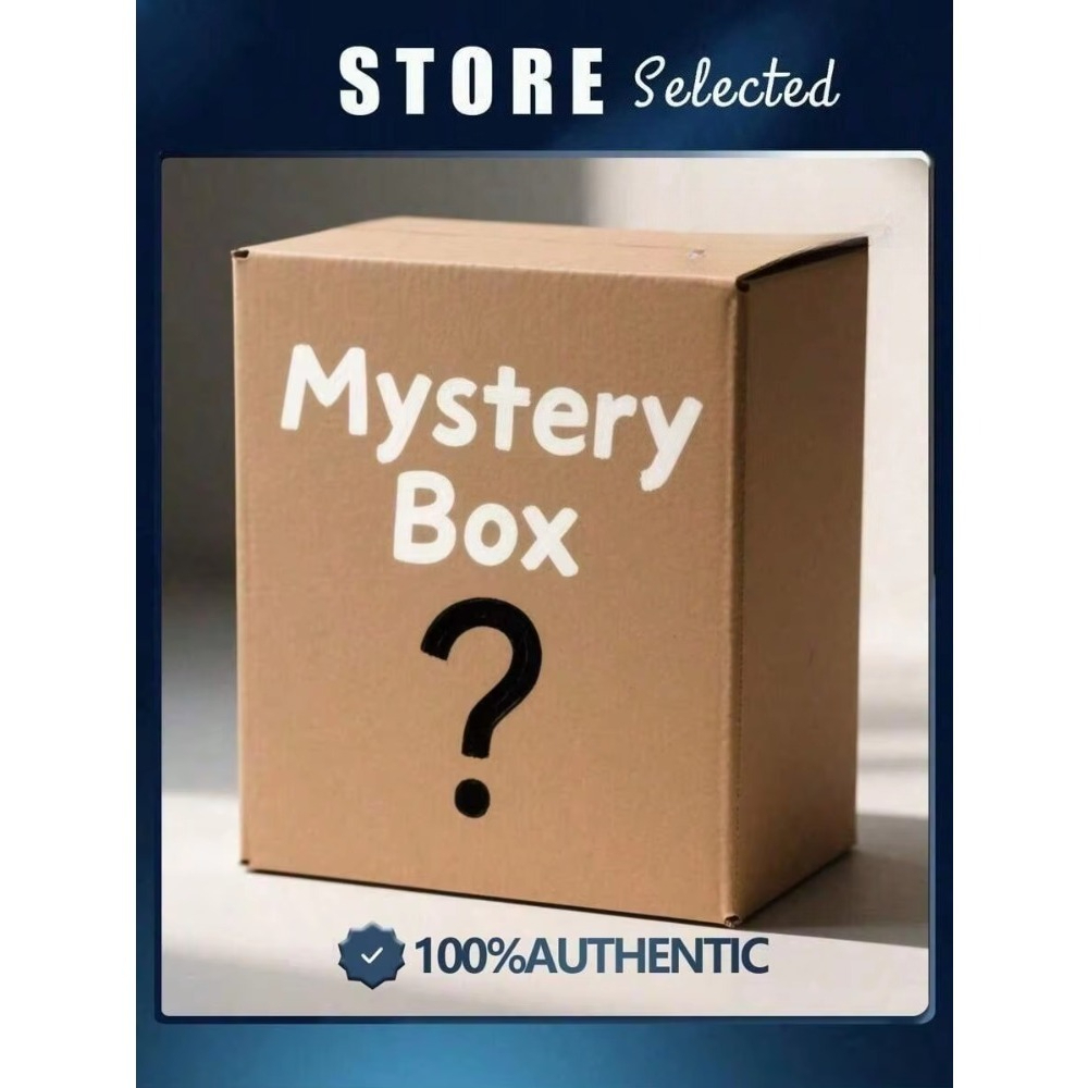 2026 Unboxing Mystery Box 1 Pc - Mystery Box Blind Bag review and price