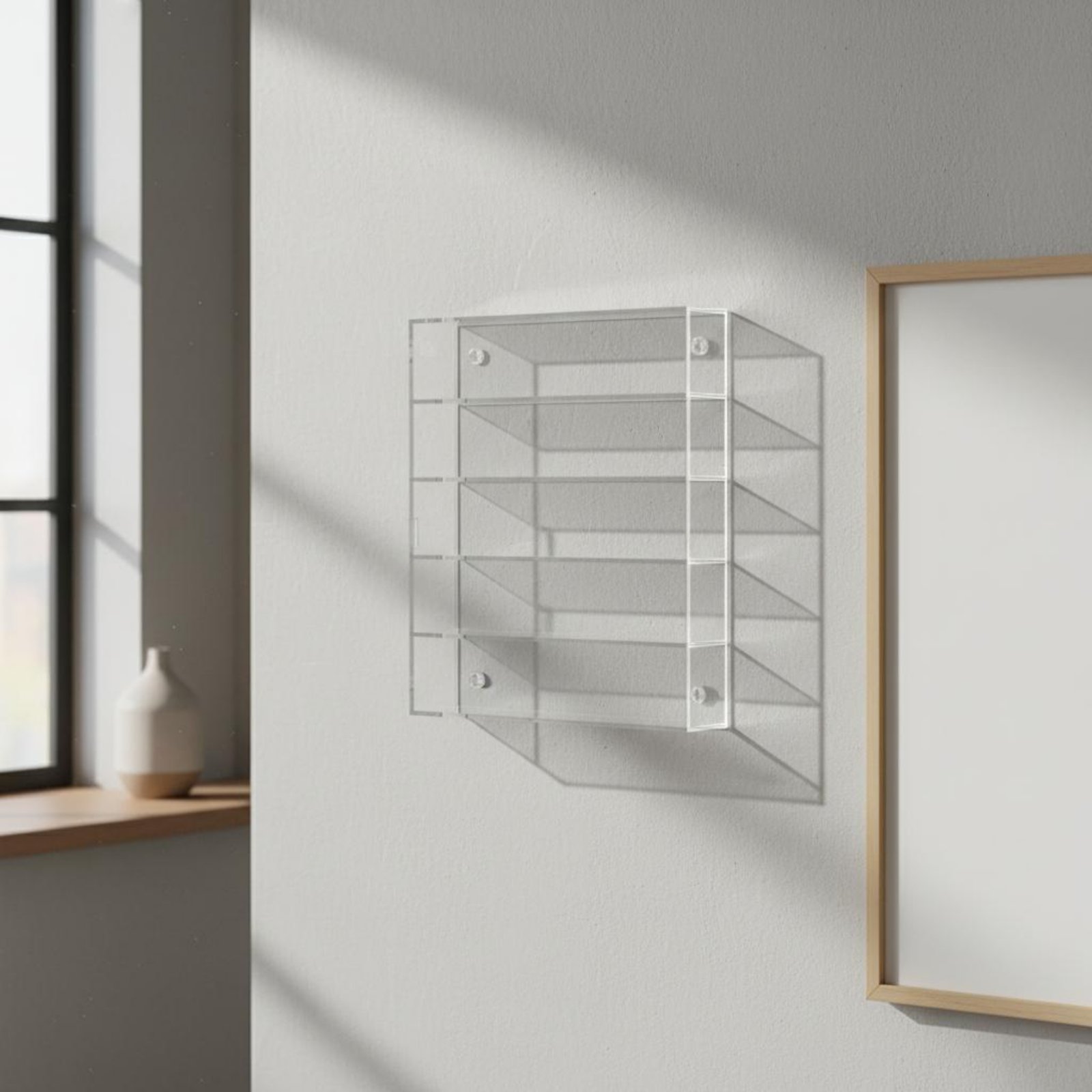Acrylic Commemorative Coin Dis - Display Case Acrylic review and price
