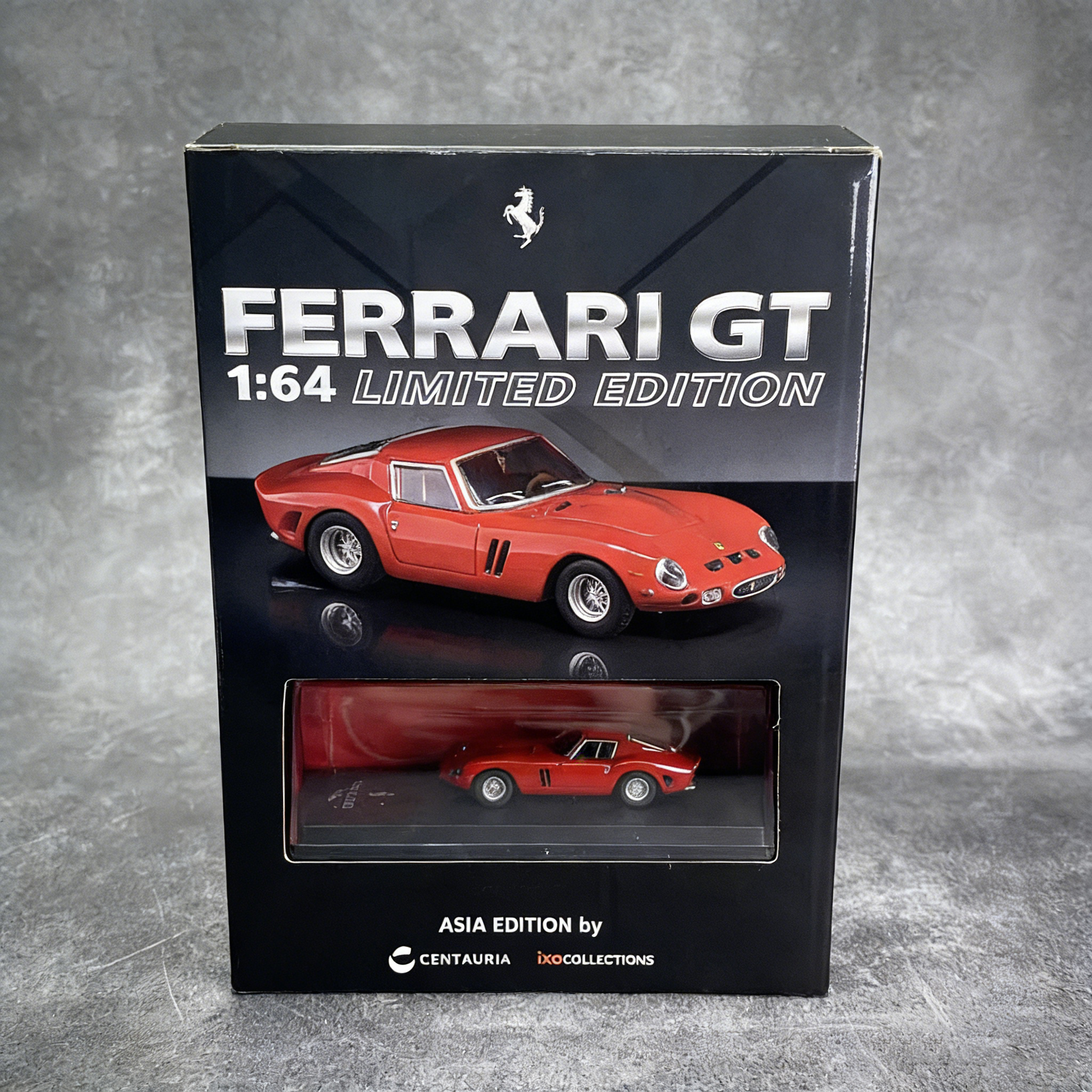 Car in Magazine CENTAURIA IXO  - Die Cast Car 1 64 review and price