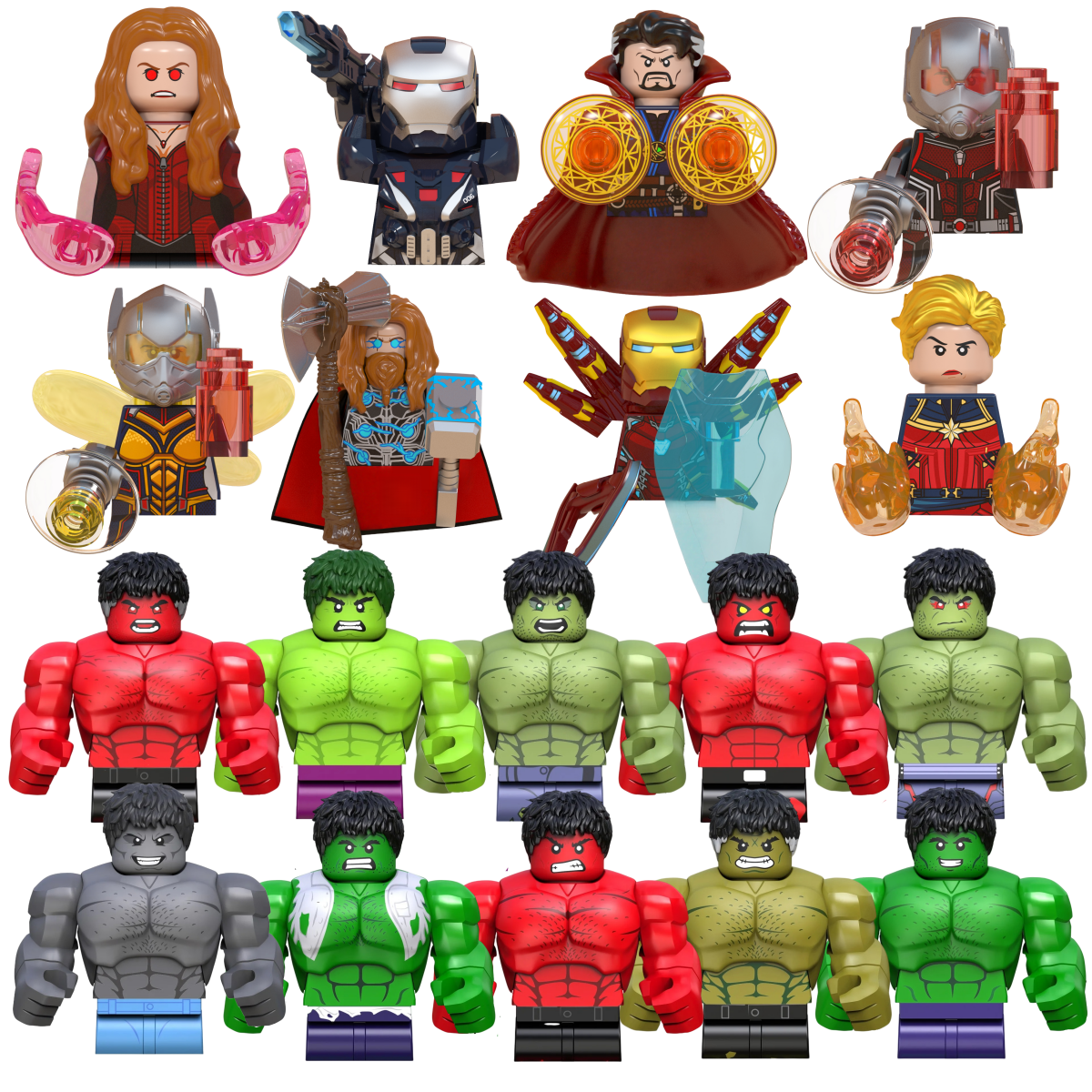 Blind Box Mini Building Blocks - Building Block Mini review and price