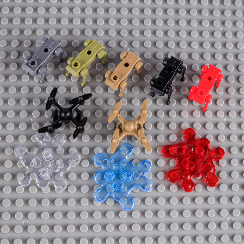 WW2 Military Accessories UAV R - Lego Minifigure Holder review and price