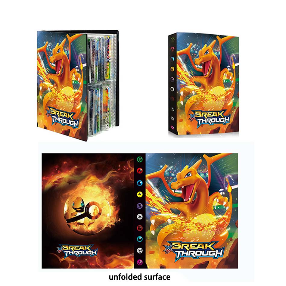 @@ Pokemon Cards Album Book 24 - Pokemon Binder Card review and price