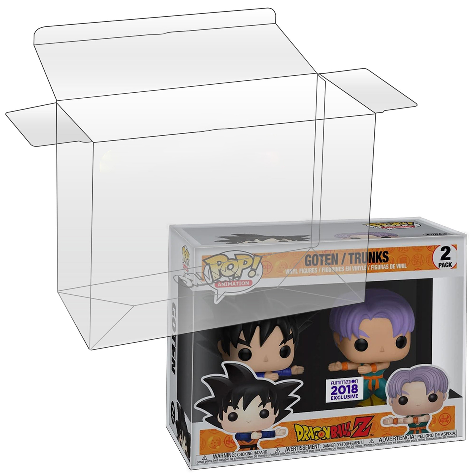 Funko Pop Protector Compatible - Funko Pop Protector review and price