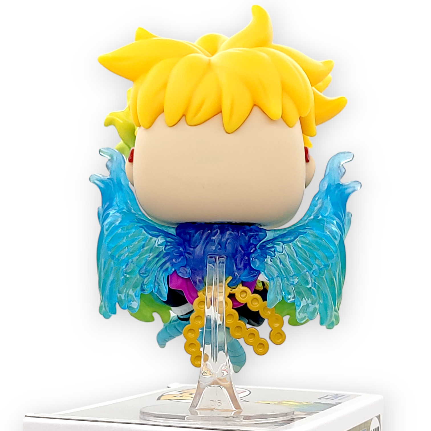 One Piece Marco #1477 Figure F - Funko Pop Protector review and price