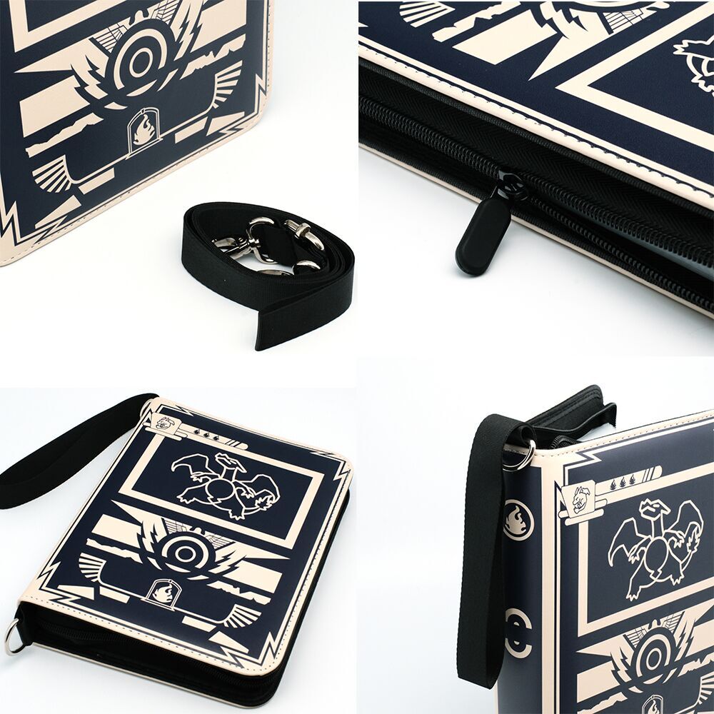 400PCS Card Album Binder Sleev - Pokemon Binder Card review and price