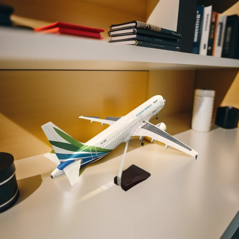 Souvenir Plane Toy 47CM 1/142  - Model Airplane Plastic review and price