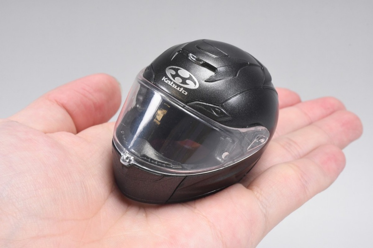 SO-TA capsule toys cool 1/6 Sc - Capsule Toy Gashapon review and price