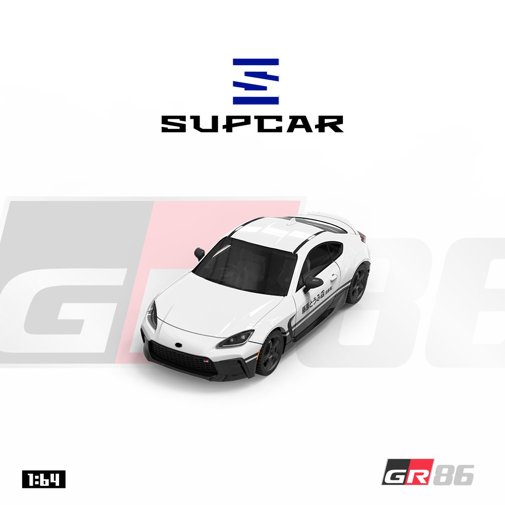 *Pre-order*SUPCAR 1:64 GR86 To - Die Cast Car 1 64 review and price