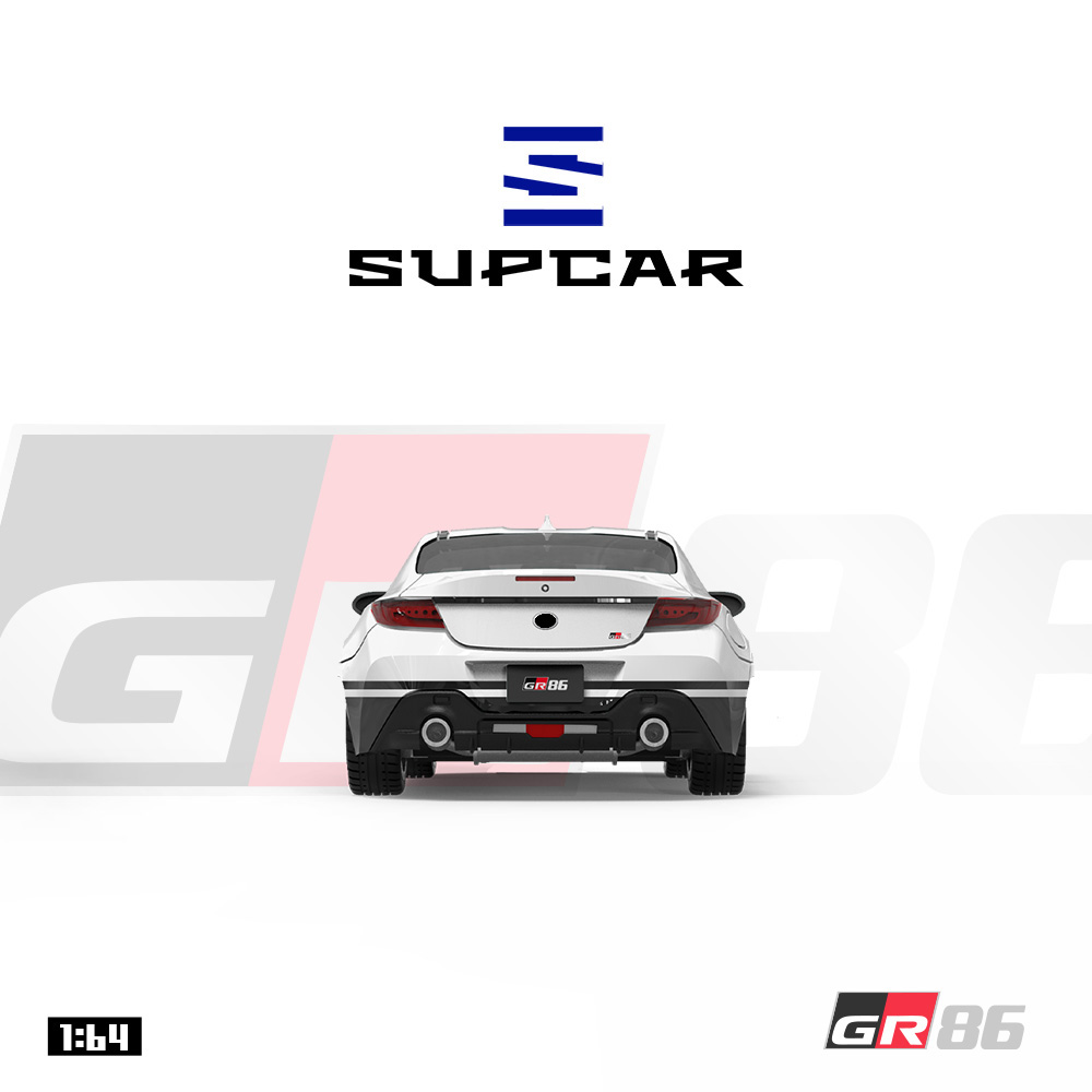 *Pre-order*SUPCAR 1:64 GR86 To - Die Cast Car 1 64 review and price