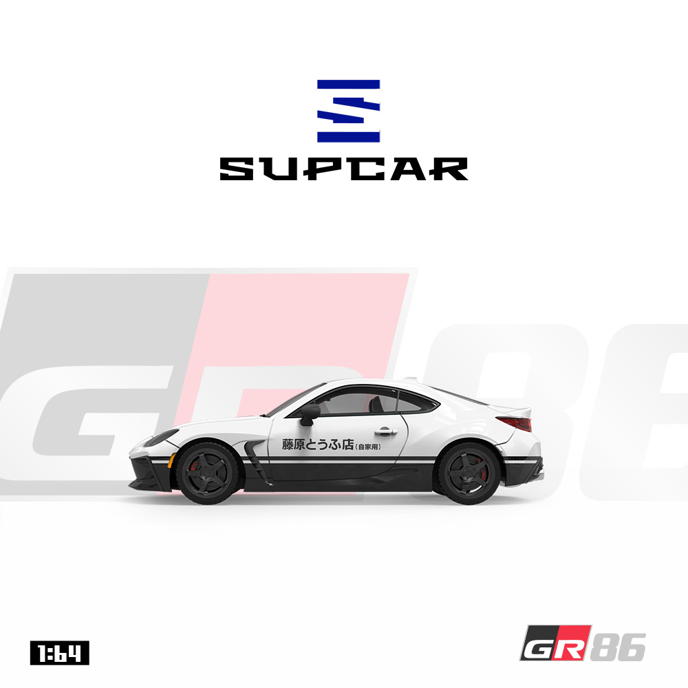 *Pre-order*SUPCAR 1:64 GR86 To - Die Cast Car 1 64 review and price