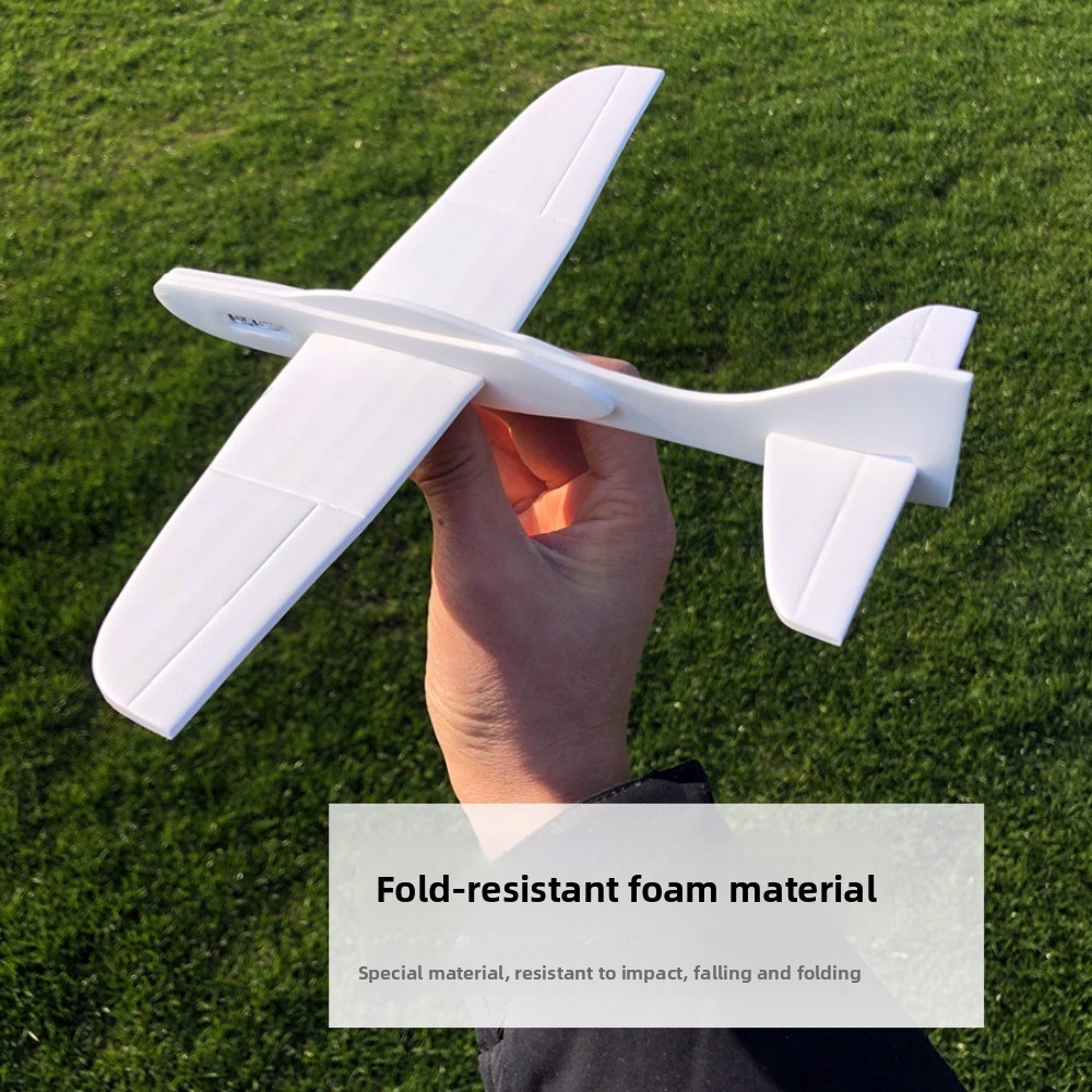 Lightweight Airplane Glider Mo - Model Airplane Plastic review and price