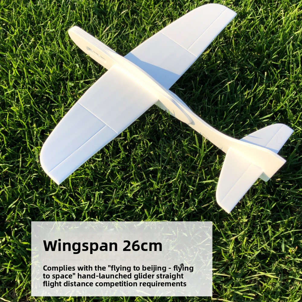 Lightweight Airplane Glider Mo - Model Airplane Plastic review and price