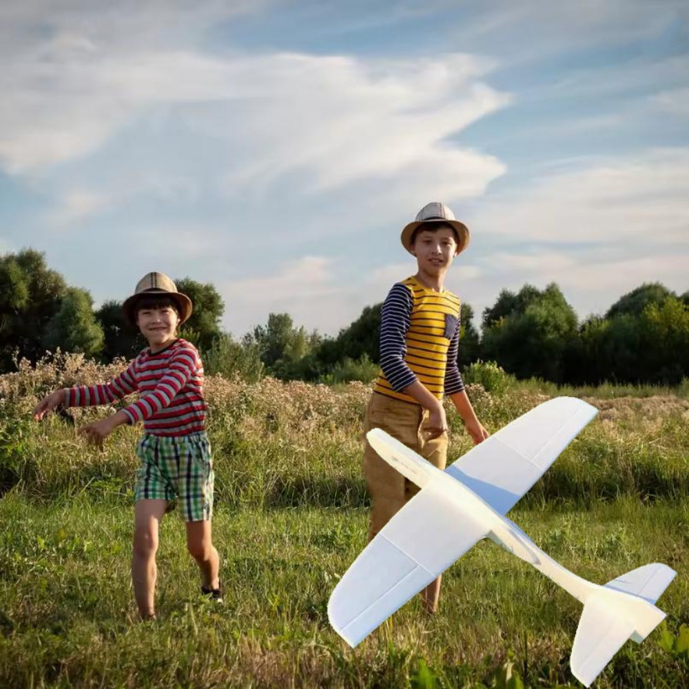 Lightweight Airplane Glider Mo - Model Airplane Plastic review and price