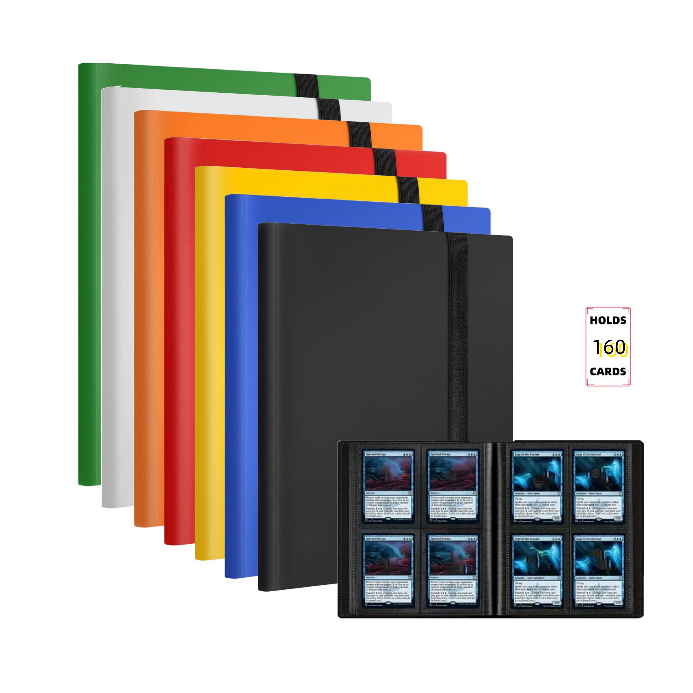 160-Pocket Extra-Large Trading - Pokemon Binder Card review and price