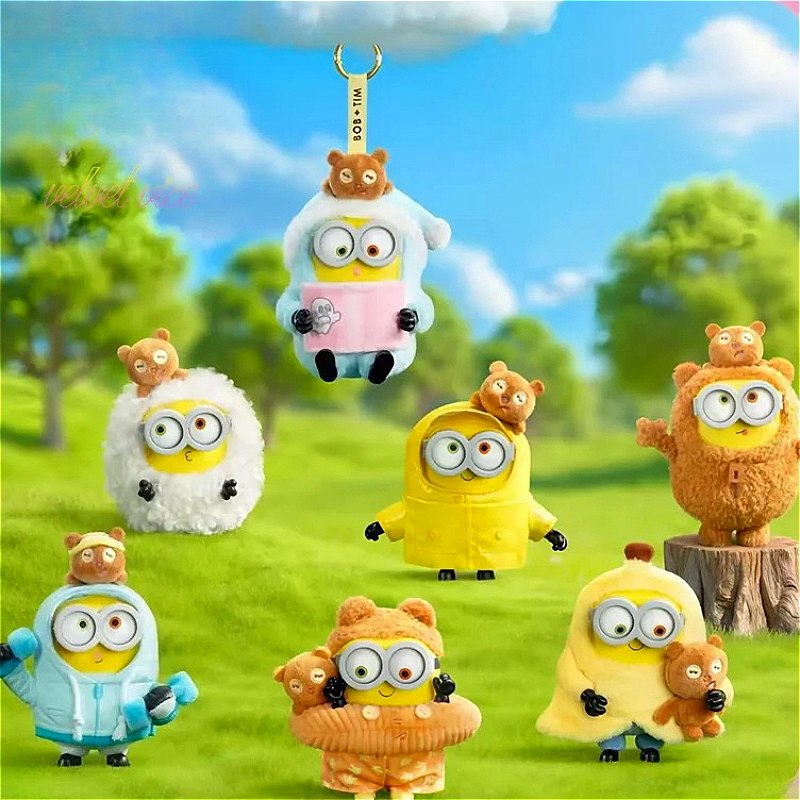 52TOYS Bob Tim Minions Best Fr - Vinyl Figure Blank review and price