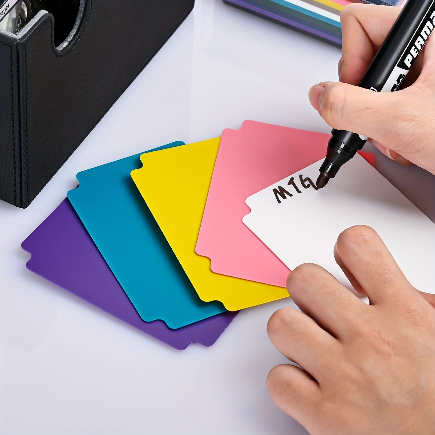 Trading Card Dividers for Stor - Trading Card Binder review and price