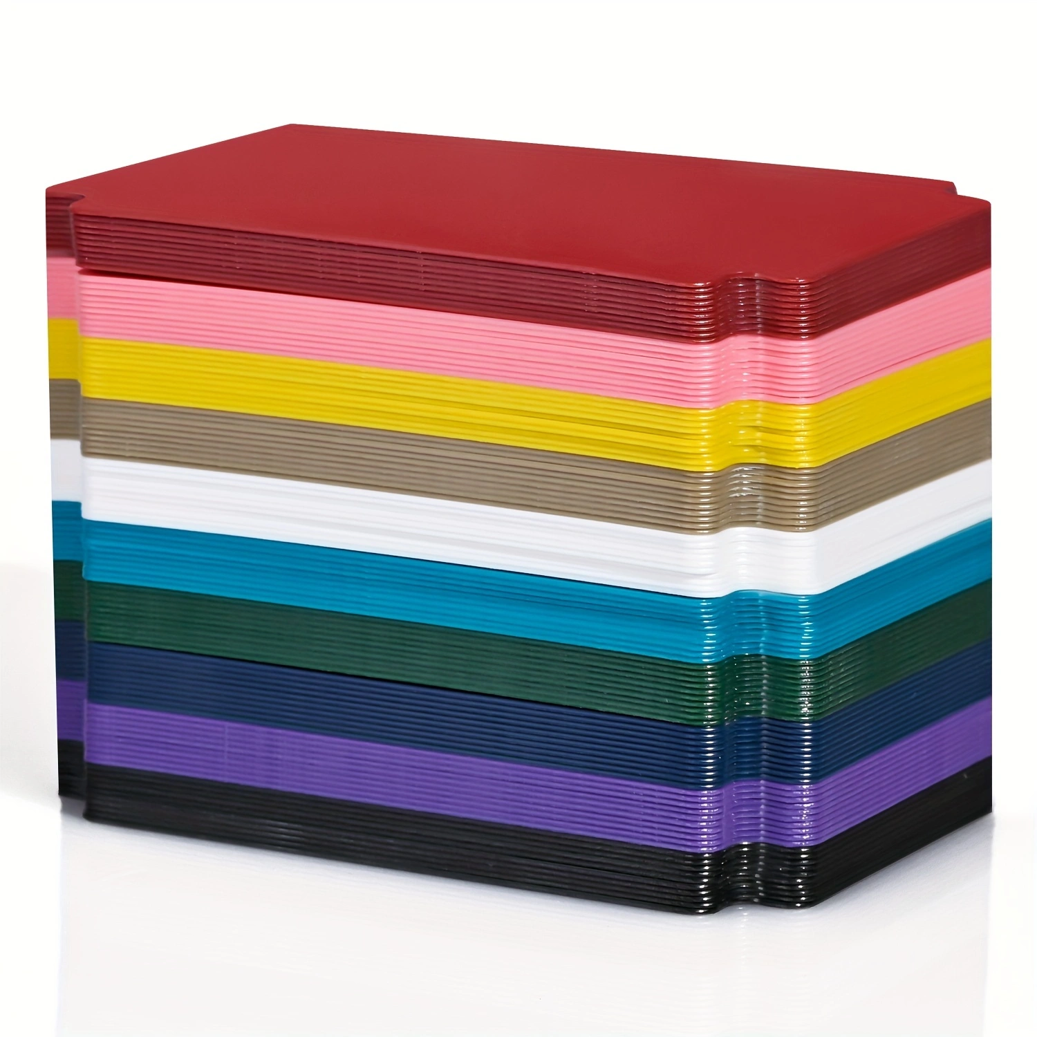 Trading Card Dividers for Stor - Trading Card Binder review and price