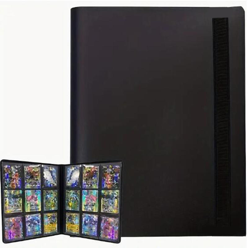 Premium Multi-Pocket Trading C - Trading Card Binder review and price