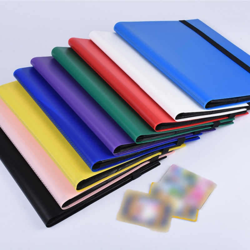 Premium Multi-Pocket Trading C - Trading Card Binder review and price