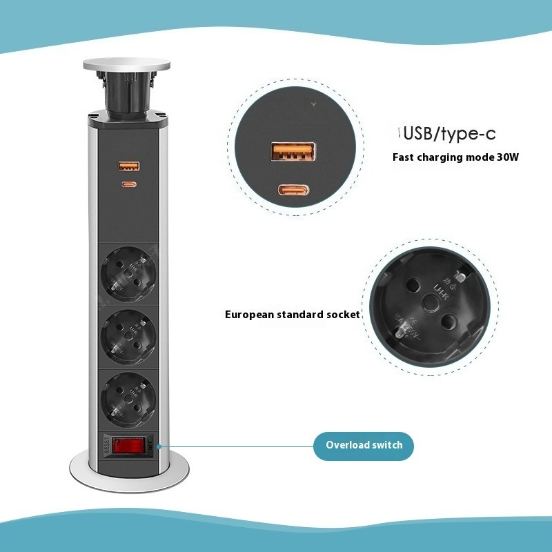 EU 16A PULL POP UP 3 Power EU  - Pop Display Shelf review and price