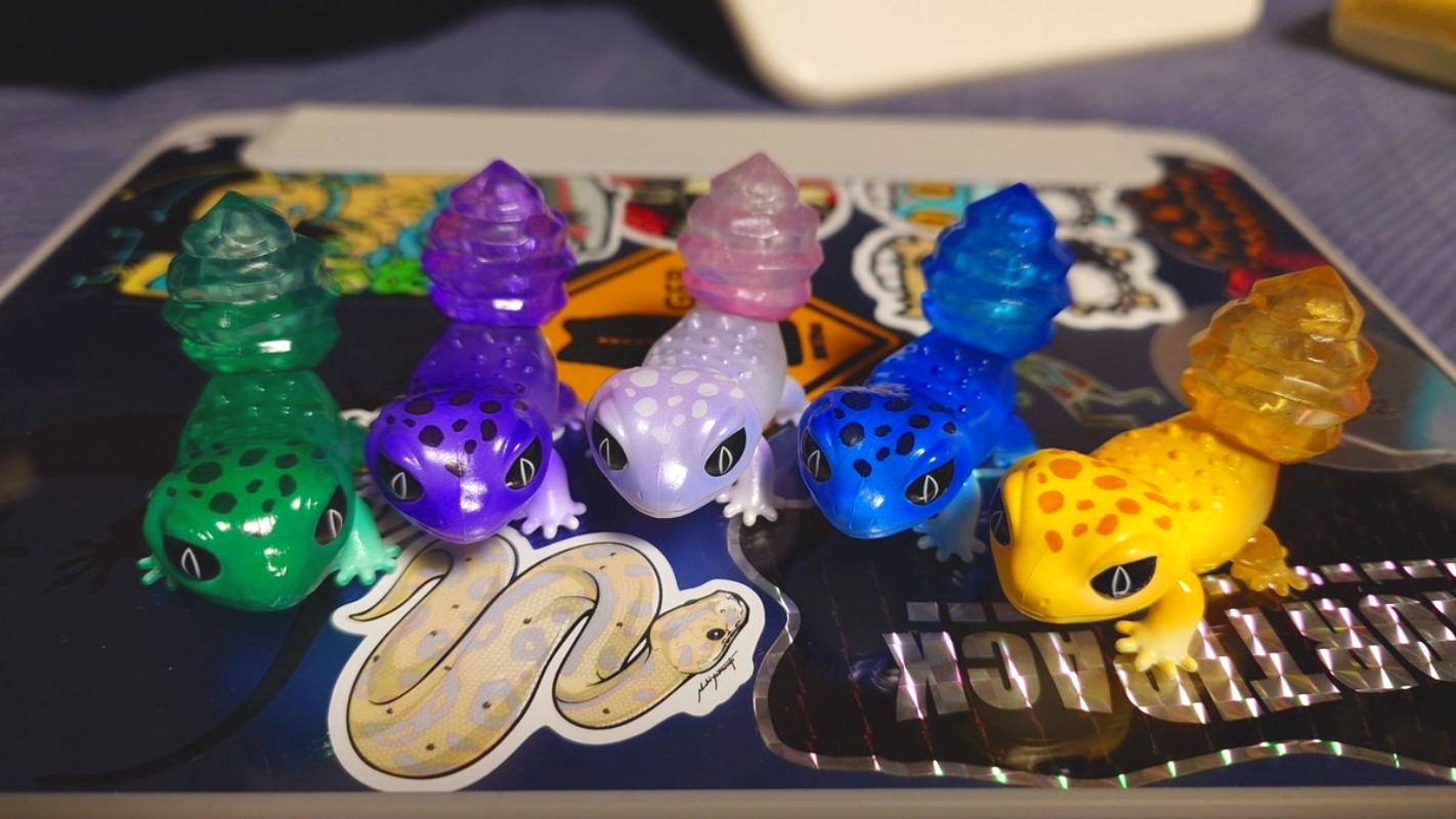 Qualia capsule toys cute kawai - Capsule Toy Gashapon review and price