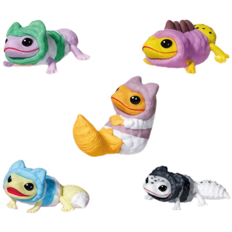 Japan Genuine YELL Gachapon Ca - Capsule Toy Gashapon review and price
