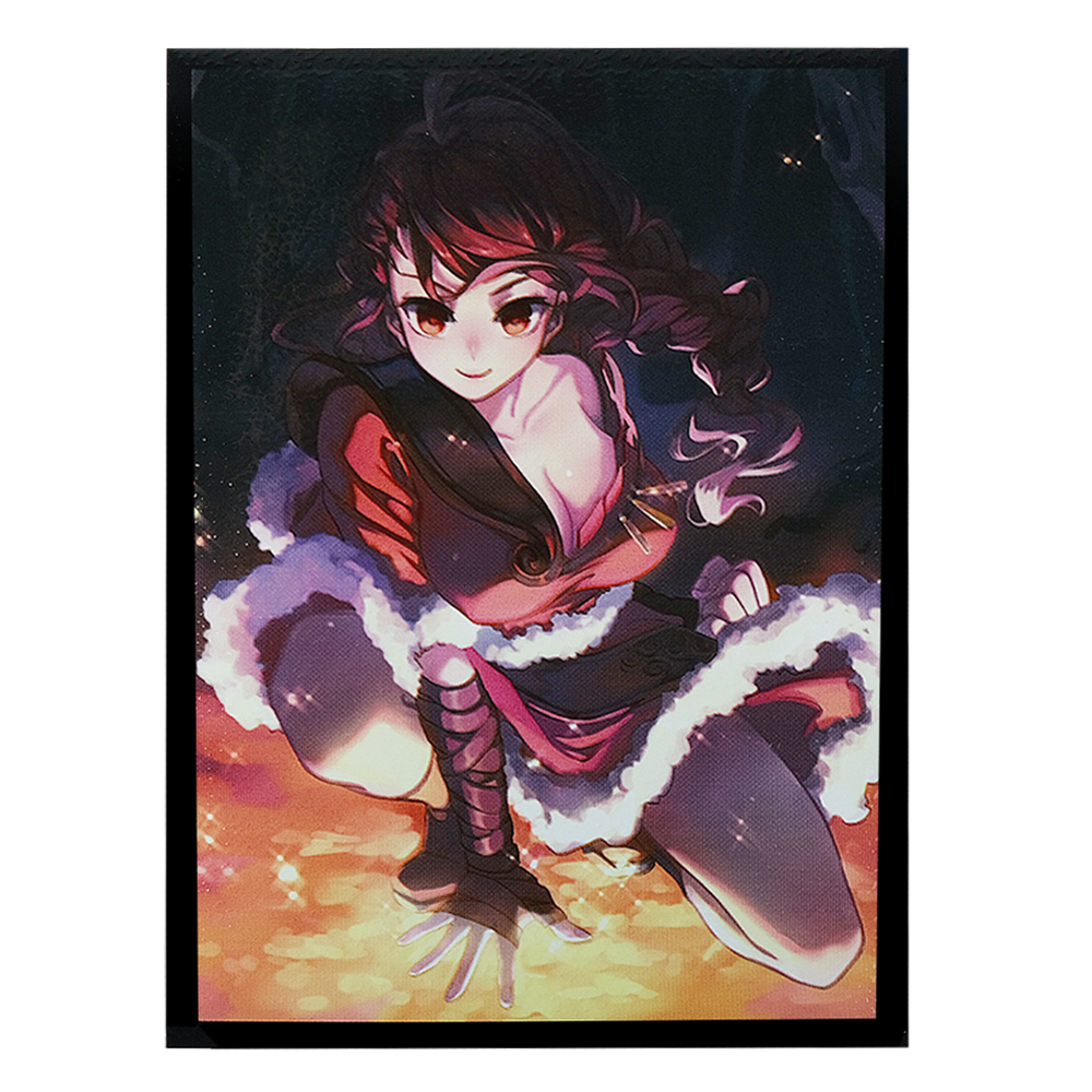 50PCS 66x91mm Art Character Ca - Card Penny Sleeve review and price