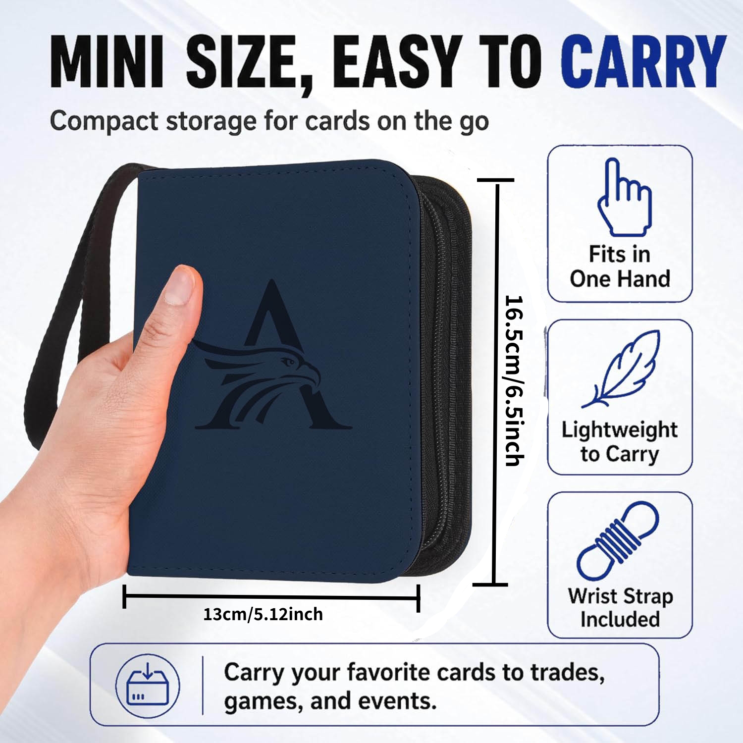 Top Loader Binder, 1 Pocket Ho - Card Top Loader review and price