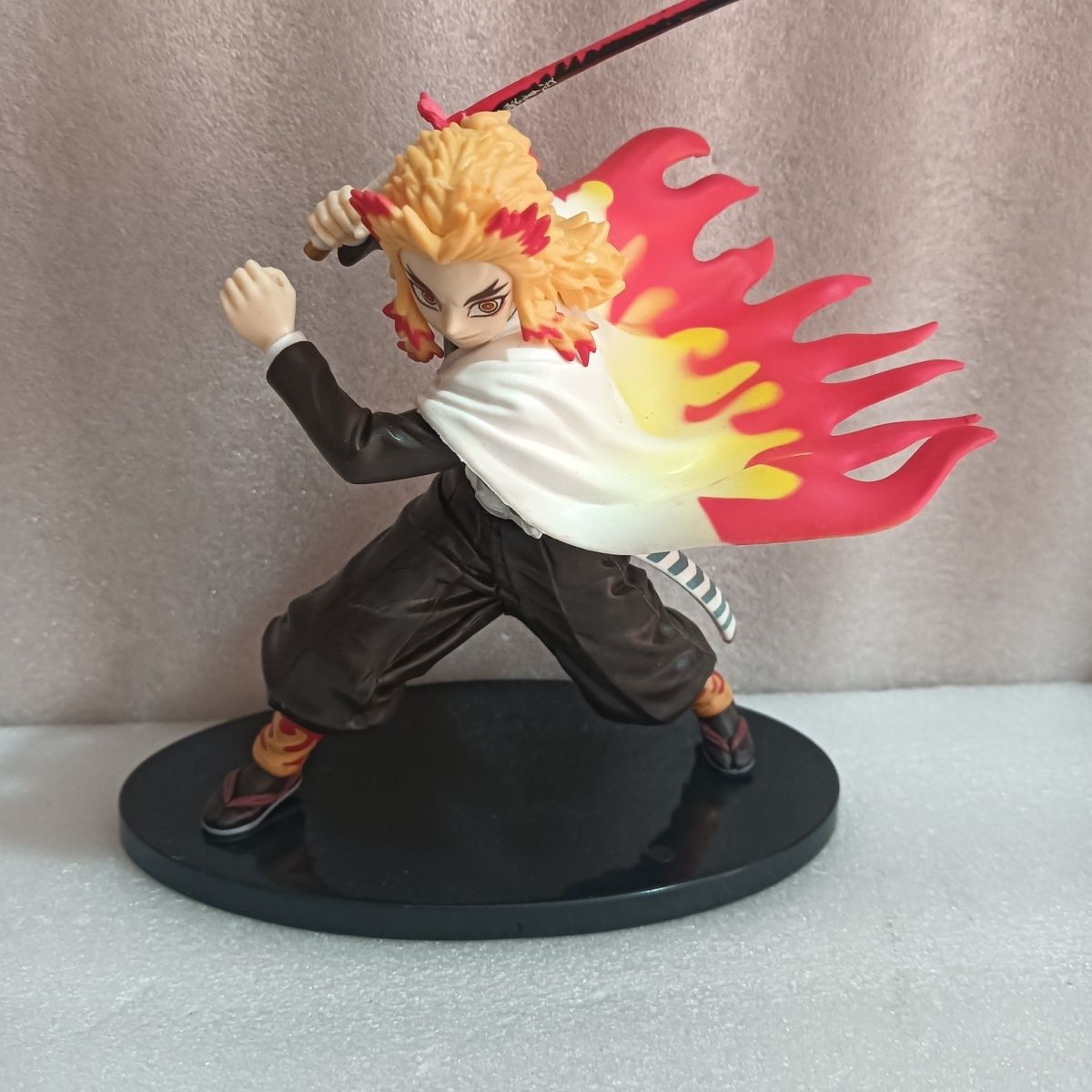 20cm Demon Slayer scale figure - Vinyl Figure Blank review and price