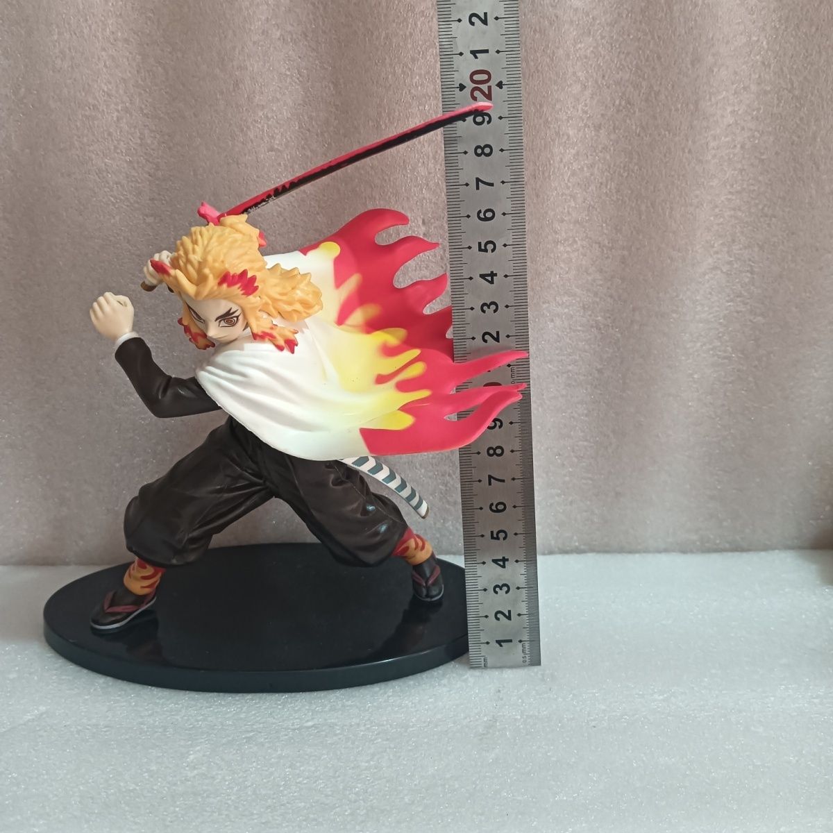 20cm Demon Slayer scale figure - Vinyl Figure Blank review and price