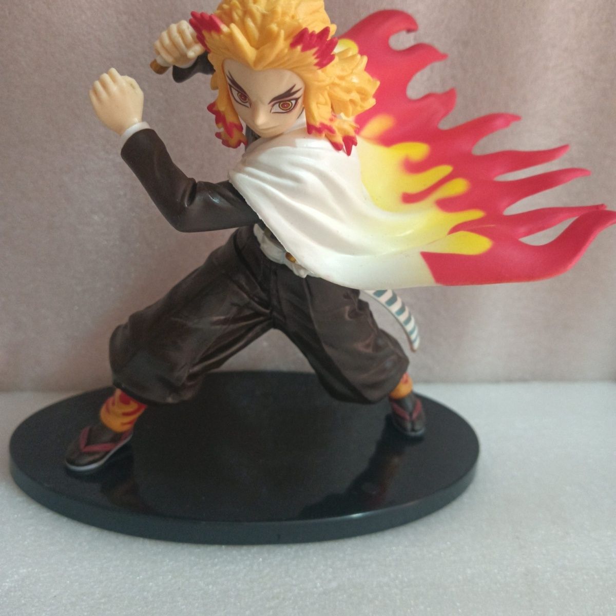 20cm Demon Slayer scale figure - Vinyl Figure Blank review and price