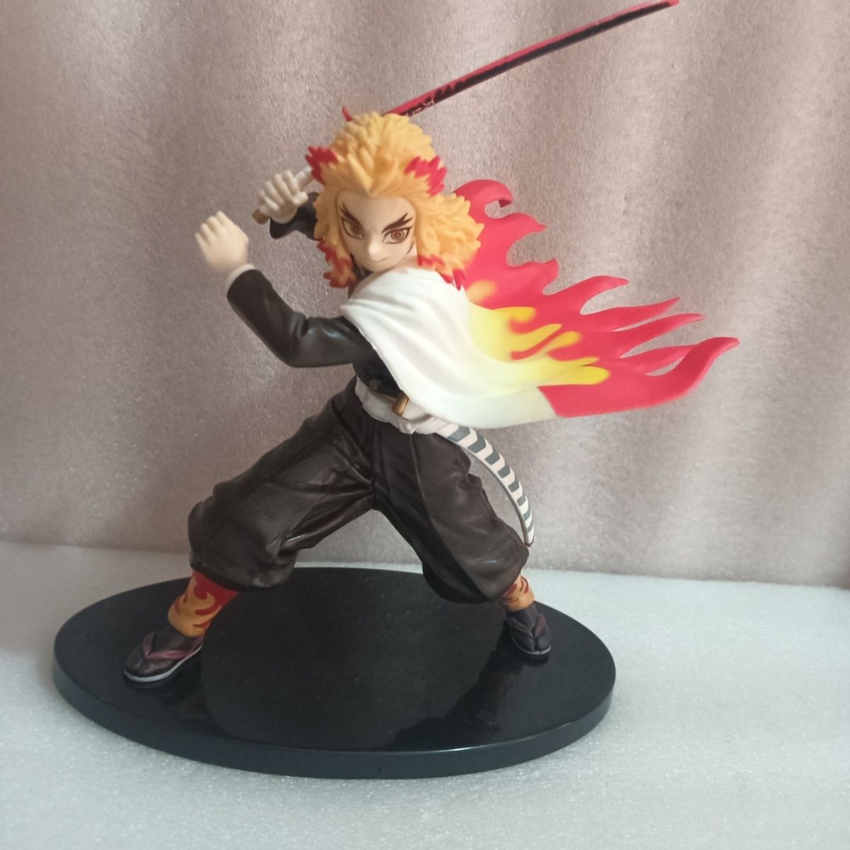 20cm Demon Slayer scale figure - Vinyl Figure Blank review and price