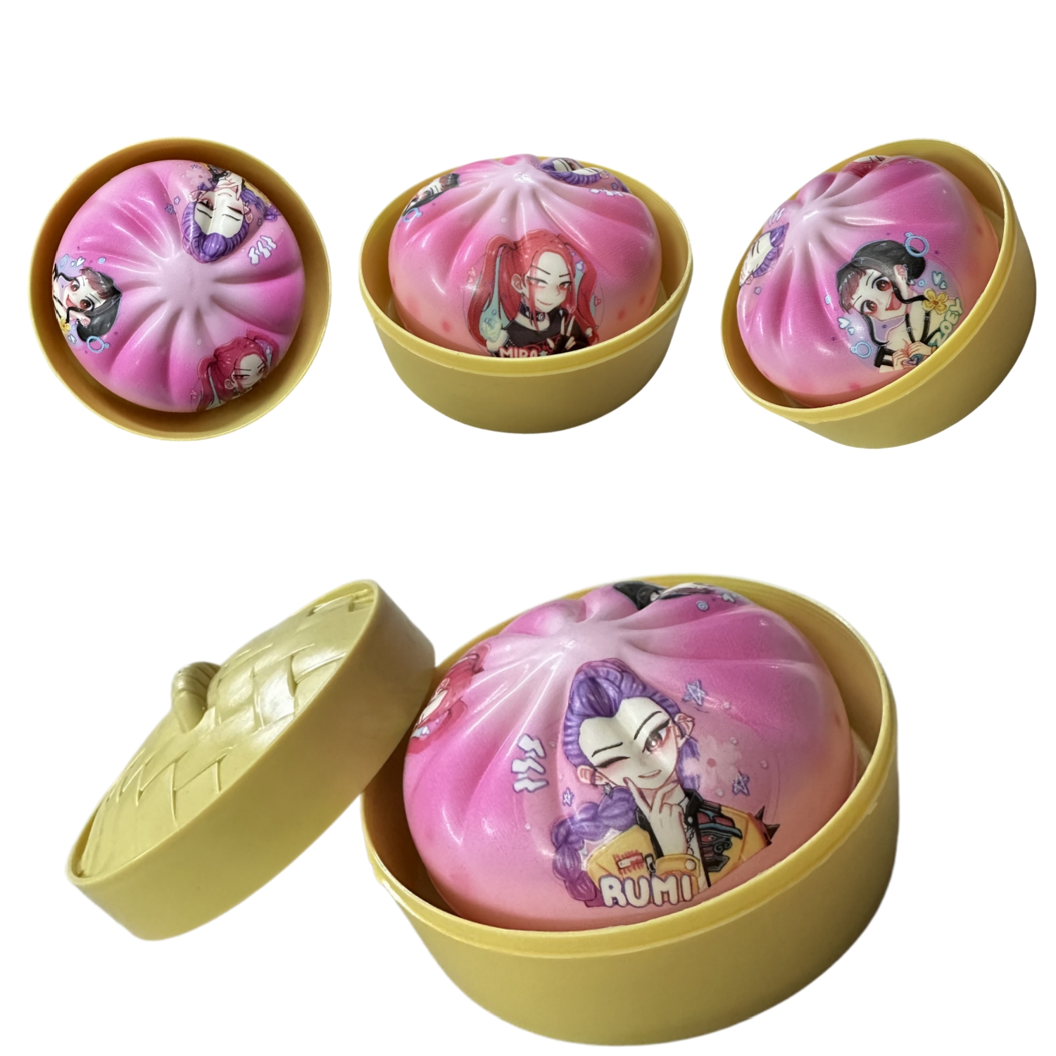 Anime Gilrs Lumi Mila Zoi K-po - Mystery Box Blind Bag review and price