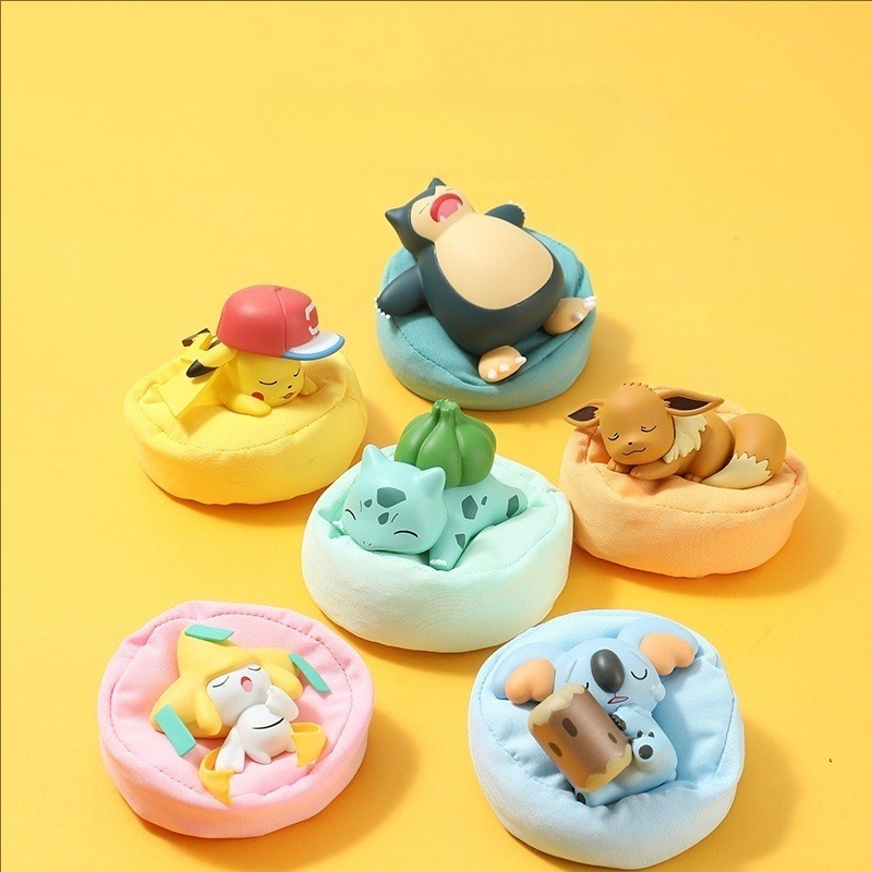 Popular New Dreamy PokÉ Mon Po - Vinyl Figure Blank review and price