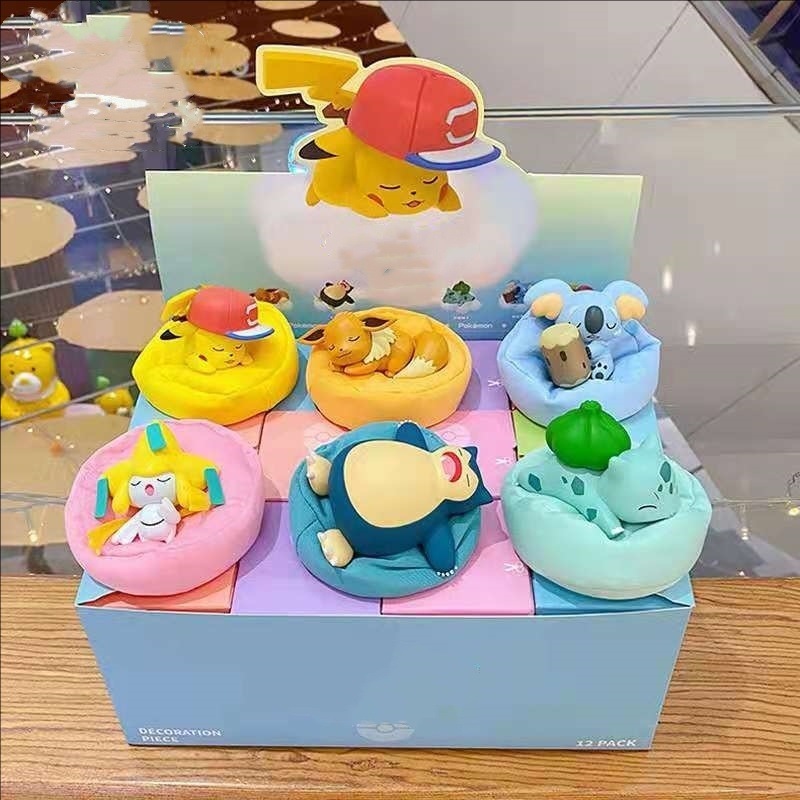 Popular New Dreamy PokÉ Mon Po - Vinyl Figure Blank review and price