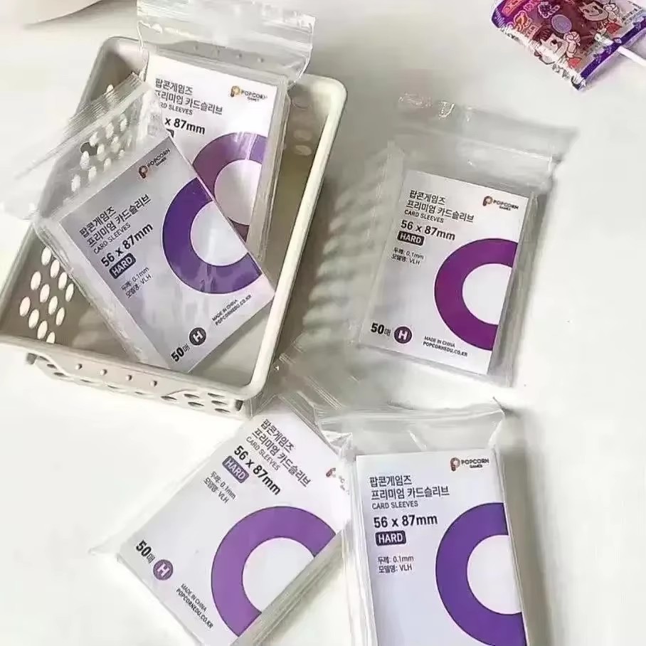 56x87mm 63.5x88mm Card Sleeves - Card Penny Sleeve review and price